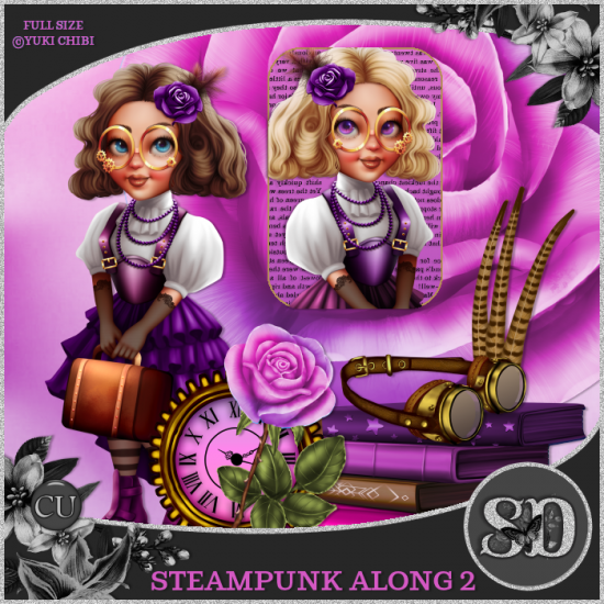 Steampunk Along 2 CU - Click Image to Close