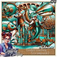 UndertheSea Steampunk Pack 2