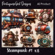 Steampunk #1