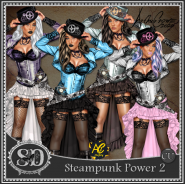 Steampunk Power 2
