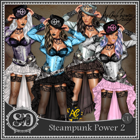 Steampunk Power 2 - Click Image to Close