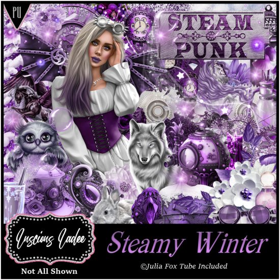 Steamy Winter - Click Image to Close