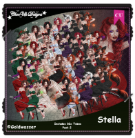 Stella CU/PU Pack 2