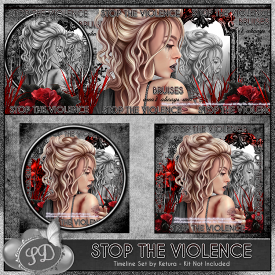 Stop The Violence Timeline - Click Image to Close