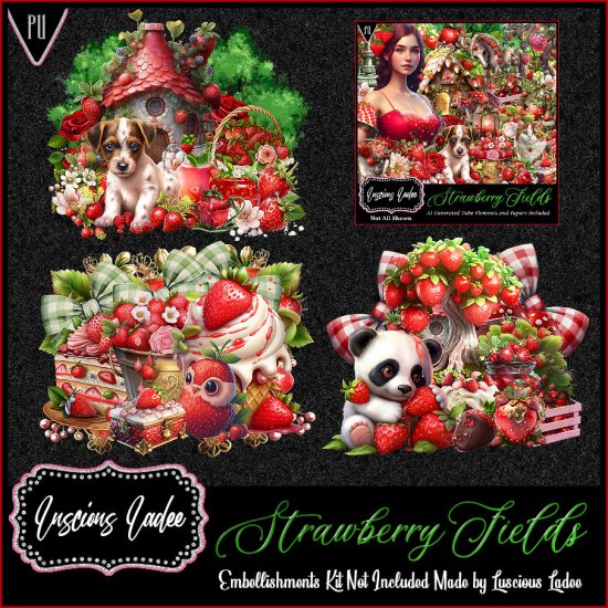 Strawberry Fields Embellishments - Click Image to Close