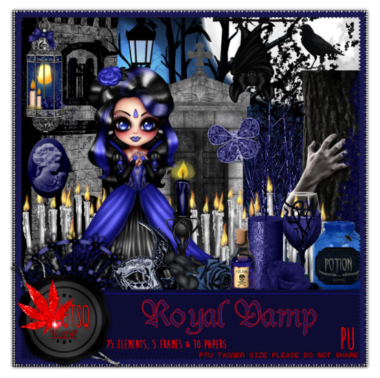 Royal Vamp - Click Image to Close