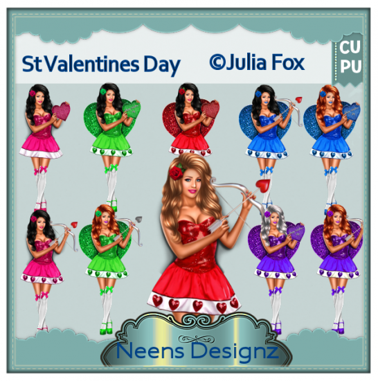 St Valentines Day - Click Image to Close