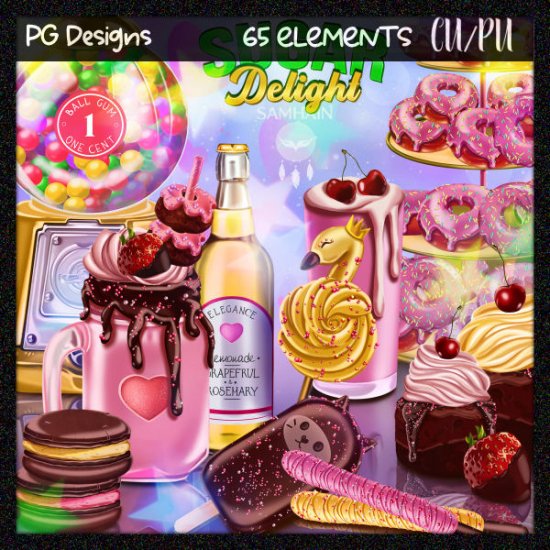 Sugar Delight - Click Image to Close