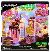 Sugar Delight CU/PU Pack