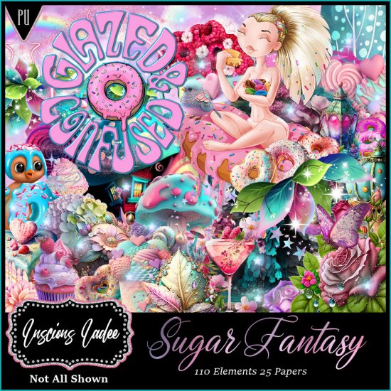 Sugar Fantasy - Click Image to Close