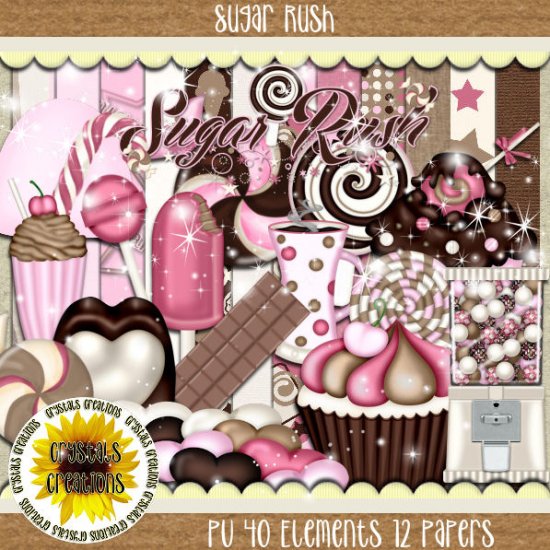 Sugar Rush - Click Image to Close