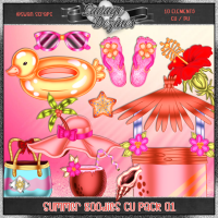 Summer Goodies CU Pack 01