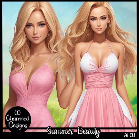 Summer Beauty - Click Image to Close