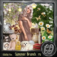 Summer Brunch