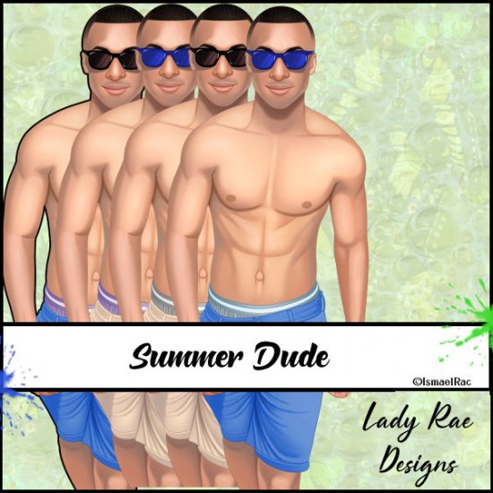 Summer Dude - Click Image to Close