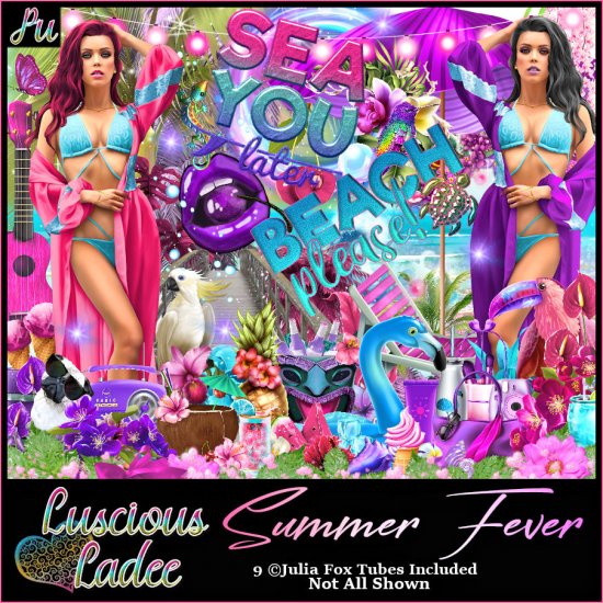 Summer Fever - Click Image to Close