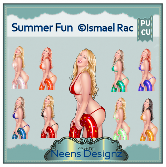 Summer Fun - Click Image to Close