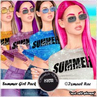 Summer Girl Pack