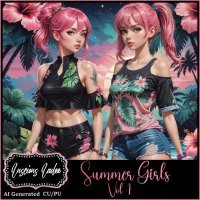 Summer Girls Vol 1