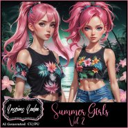 Summer Girls Vol 2