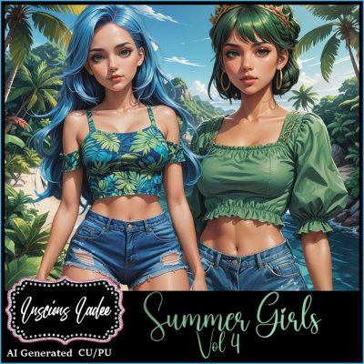 Summer Girls Vol 4