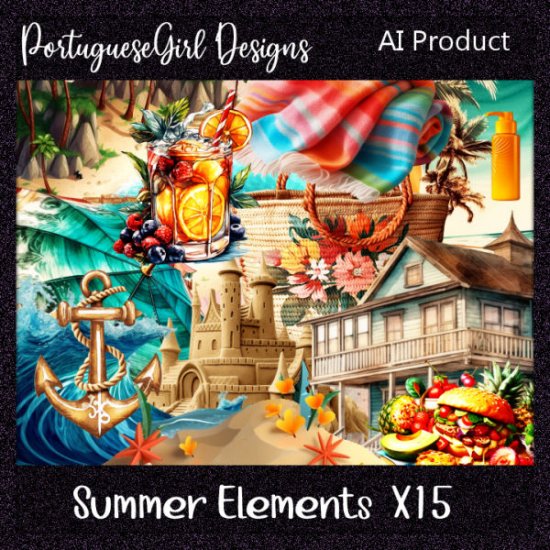 Summer Elements - Click Image to Close