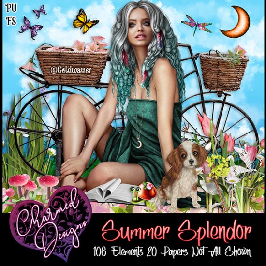 Summer Splendor - Click Image to Close