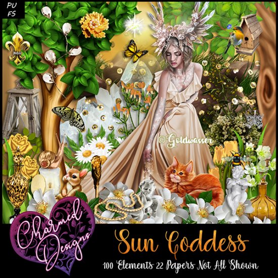 Sun Goddess - Click Image to Close