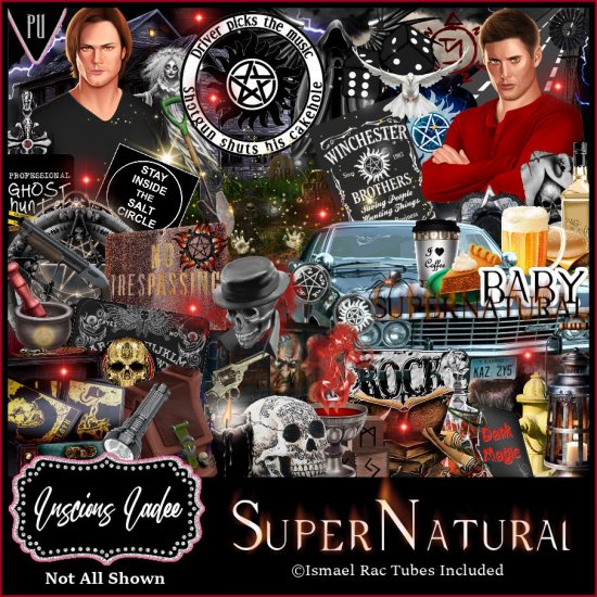 SuperNatural - Click Image to Close