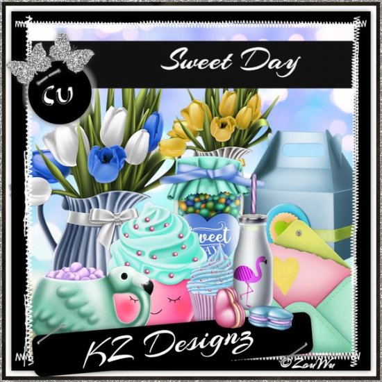 Sweet Day CU - Click Image to Close