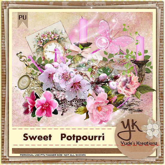 Sweet Potpourri - Click Image to Close