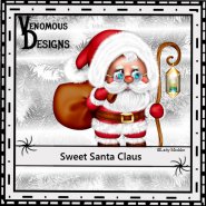 Sweet Santa Claus