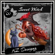 Sweet Witch CU