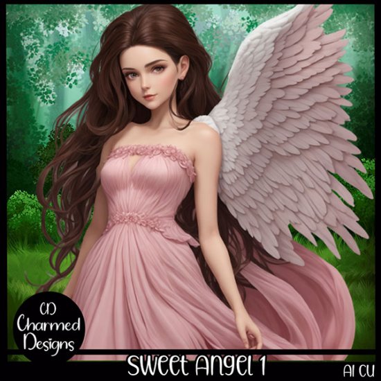 Sweet Angel 1 - Click Image to Close