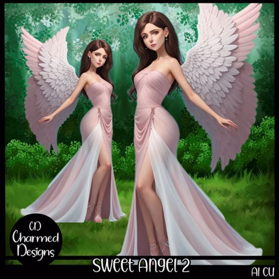 Sweet Angel 2 - Click Image to Close