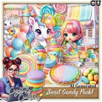 Sweet Candy CU Pack 1