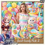 Sweet Candy CU Pack 2