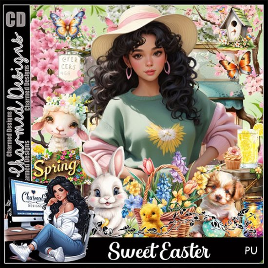 Sweet Easter - Click Image to Close