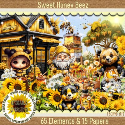 Sweet Honey Bezz