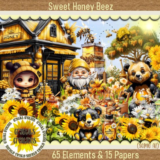 Sweet Honey Bezz - Click Image to Close