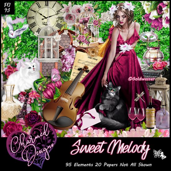 Sweet Melody - Click Image to Close