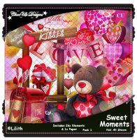 Sweet Moments CU/PU Pack