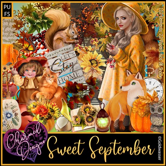 Sweet September - Click Image to Close