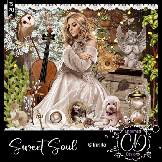 Sweet Soul - Click Image to Close