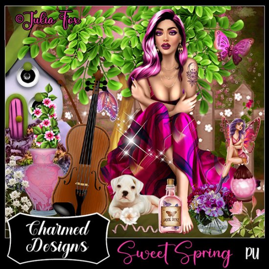 Sweet Spring - Click Image to Close