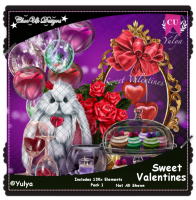 Sweet Valentines CU/PU Pack