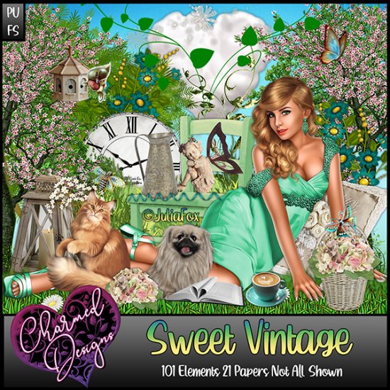 Sweet Vintage - Click Image to Close