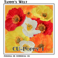 CU Poppy 1