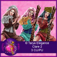 Tarya Clare Package 2