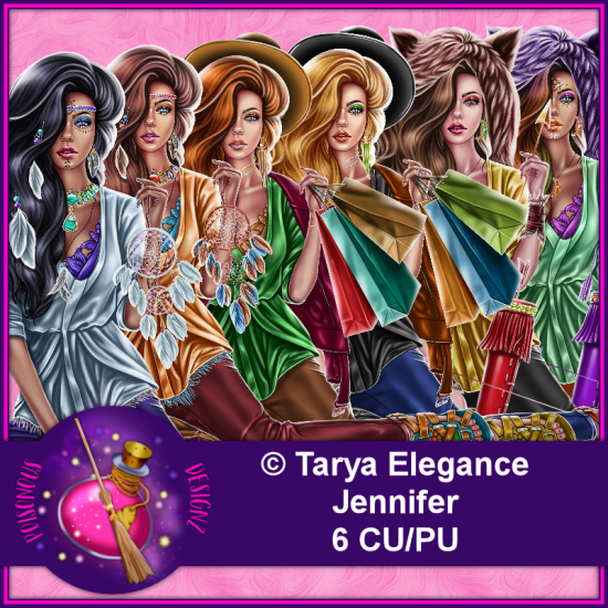 Tarya Jennifer Package 2 - Click Image to Close